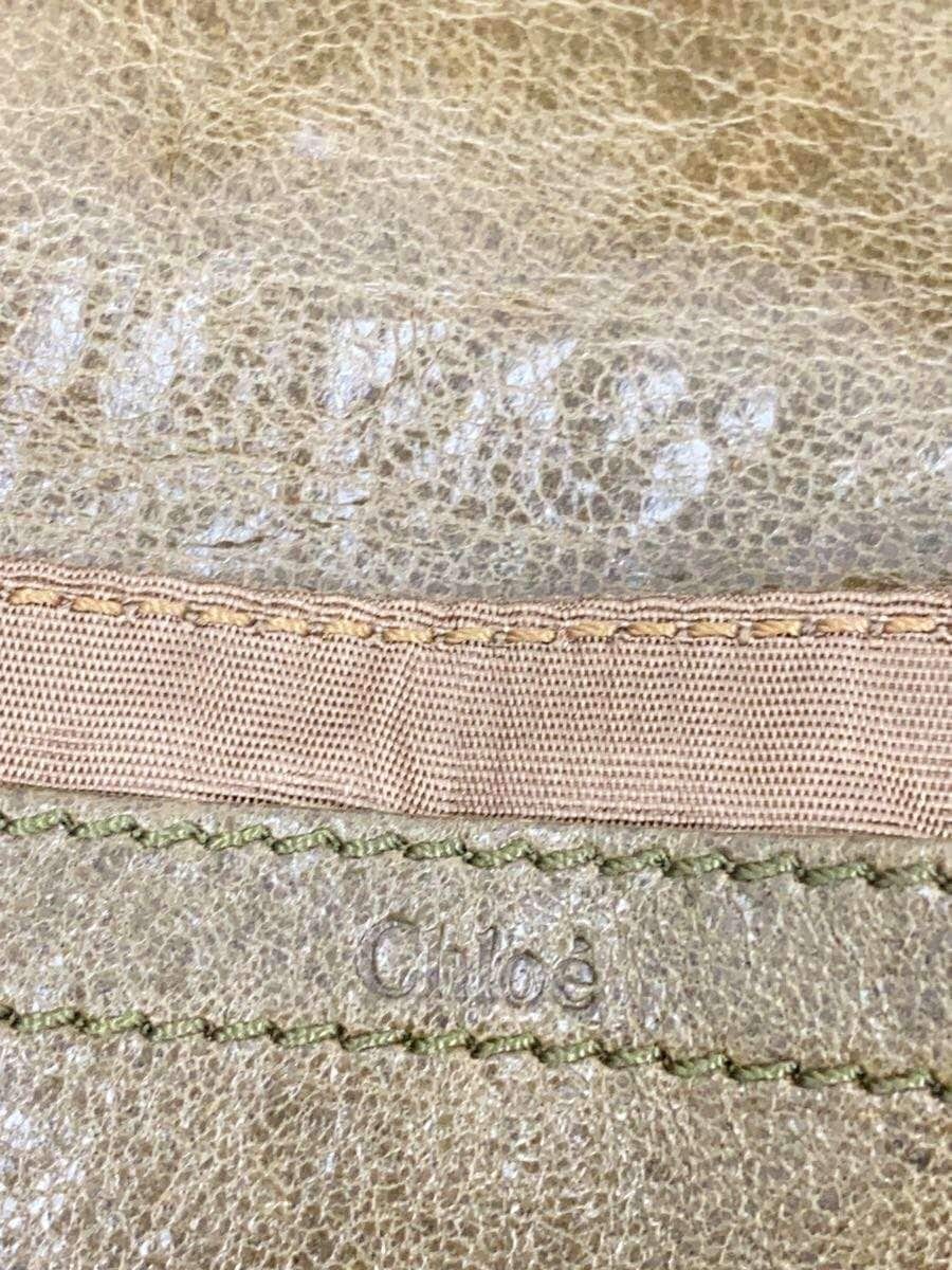 Chloe shoulder bag multicolor 5