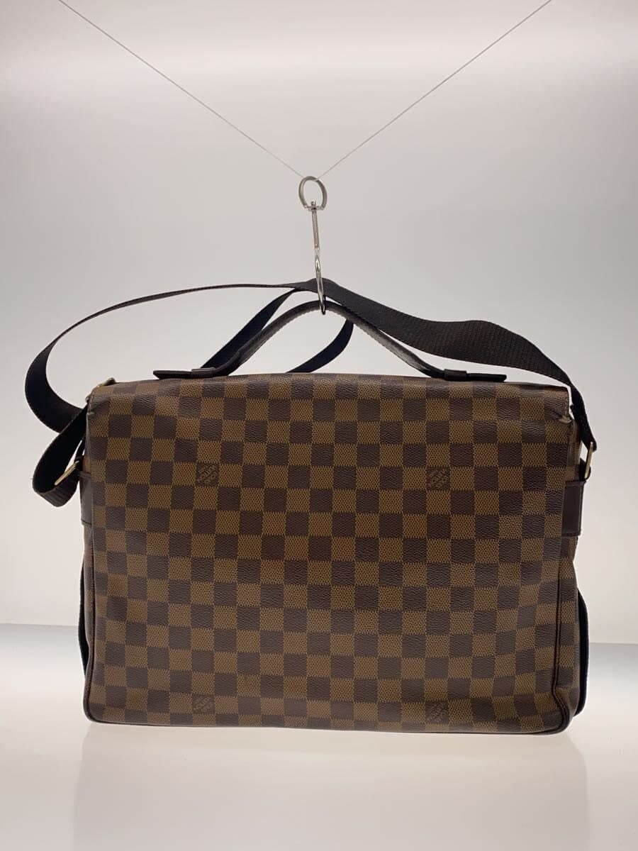 LOUIS VUITTON Broadway _Damier Ebene PVC BRW 3