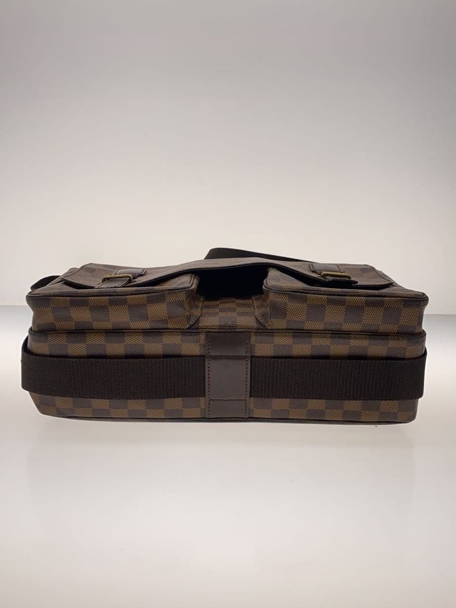 LOUIS VUITTON Broadway _Damier Ebene PVC BRW 4