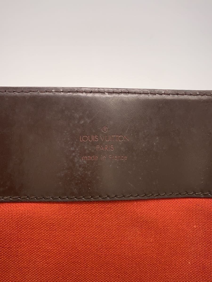 LOUIS VUITTON Broadway _Damier Ebene PVC BRW 5