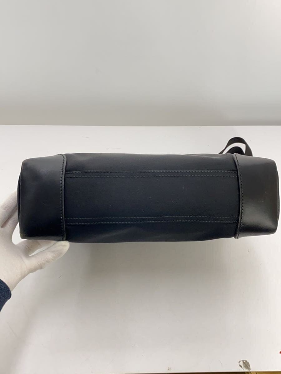 GUCCI Shoulder Bag BLK Solid 110054 1705 4