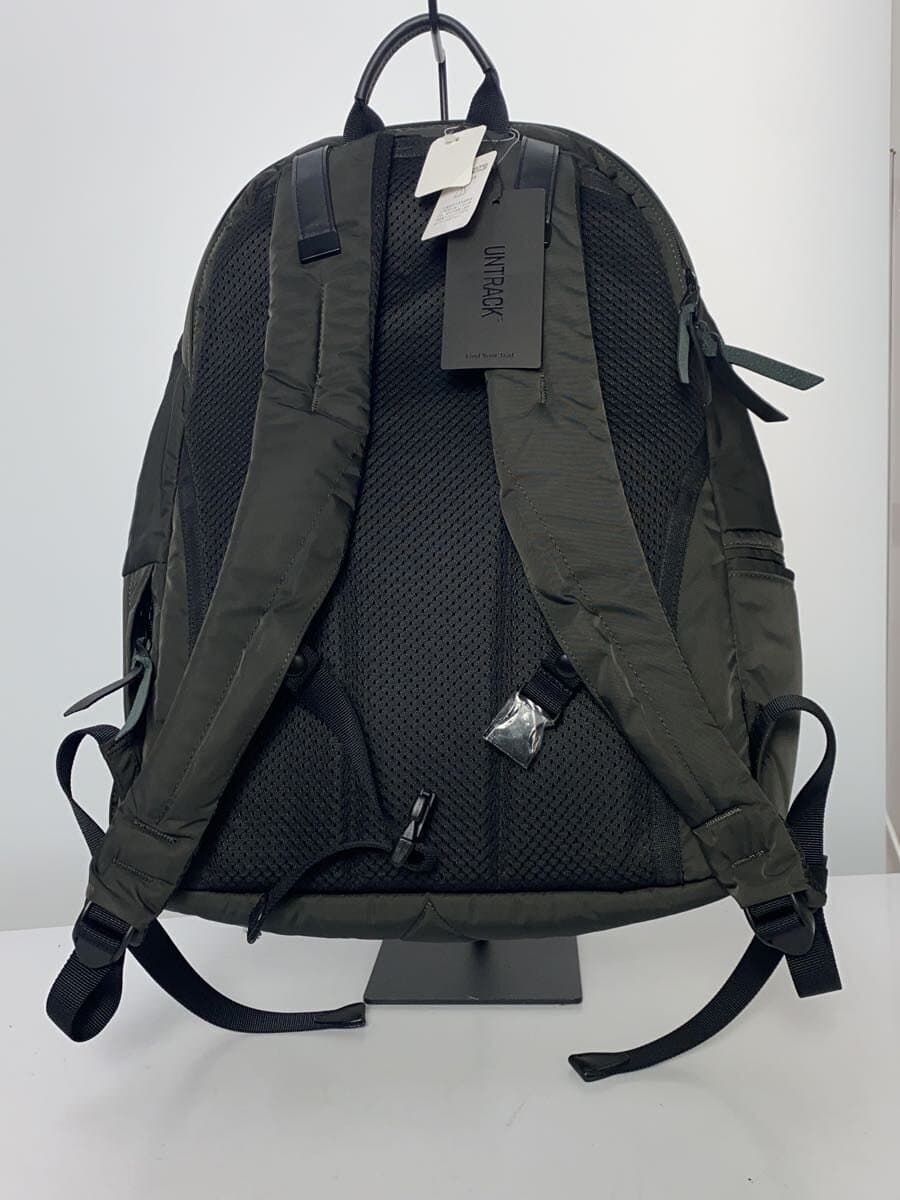 UNTRACK Backpack -- BLK Solid 60215 3