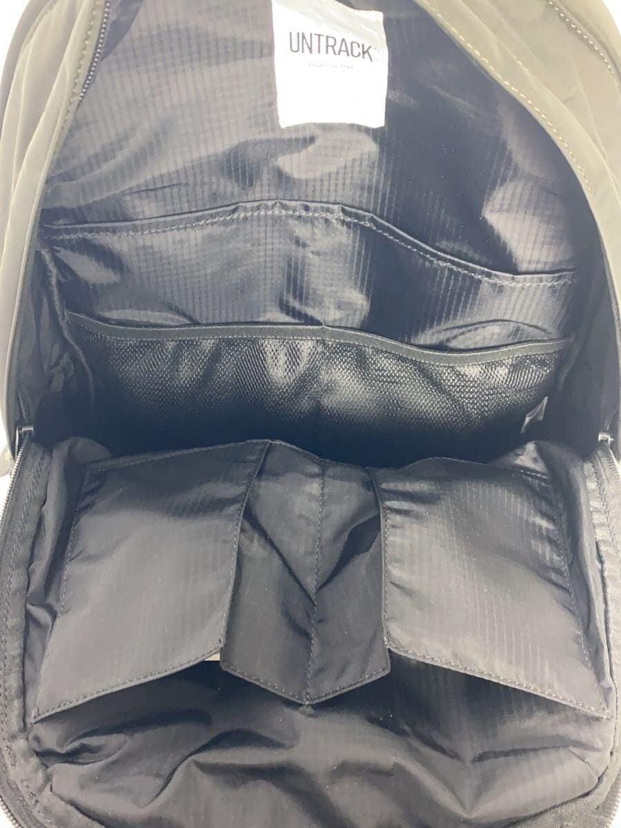 UNTRACK Backpack -- BLK Solid 60215 6
