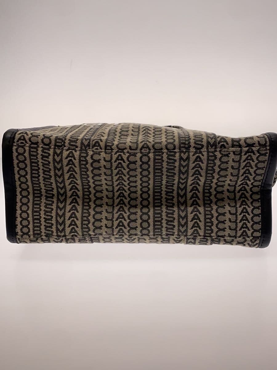 MARC JACOBS Tote Bag Canvas BEG All Over Pattern H076M01RE21 4