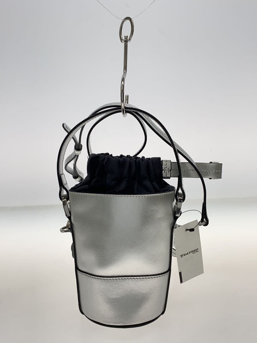 marimekkoimprint nano bucket 3d unikko Silver Flower 3