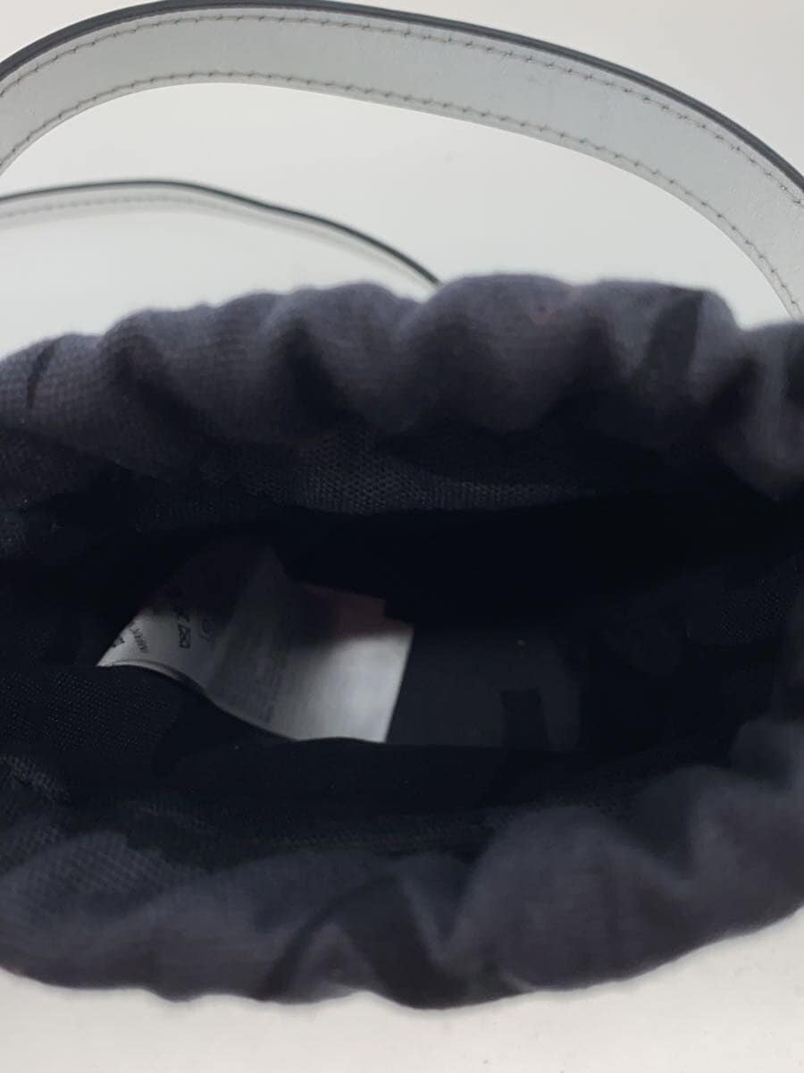 marimekkoimprint nano bucket 3d unikko Silver Flower 6