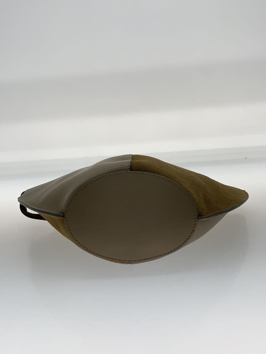 J&M DAVIDSON Clutch Bag BEG 4