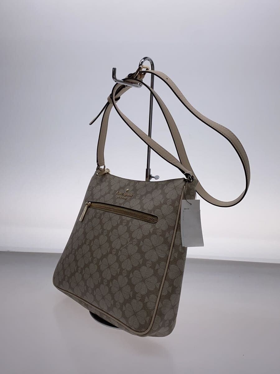 Kate Spade New York shoulder bag PVC cream 2