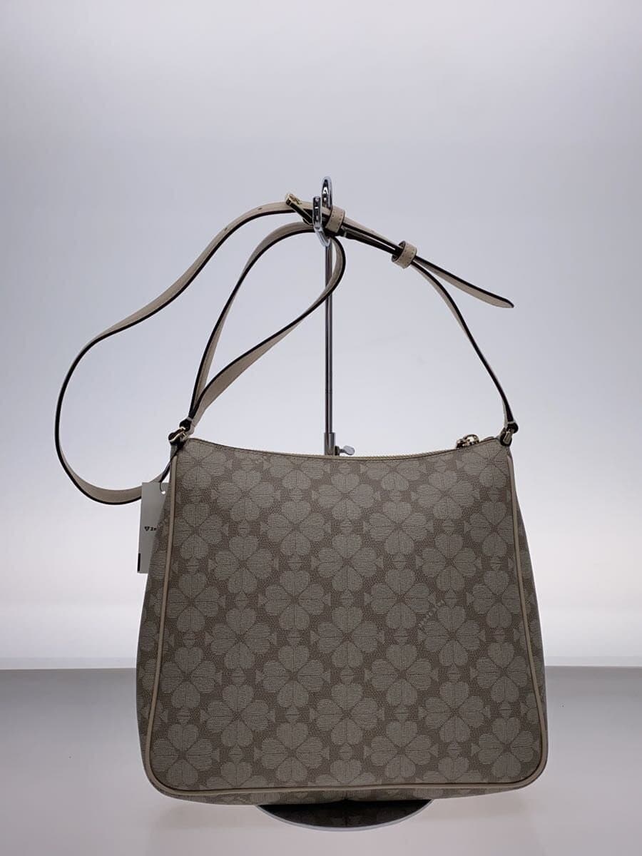 Kate Spade New York shoulder bag PVC cream 3