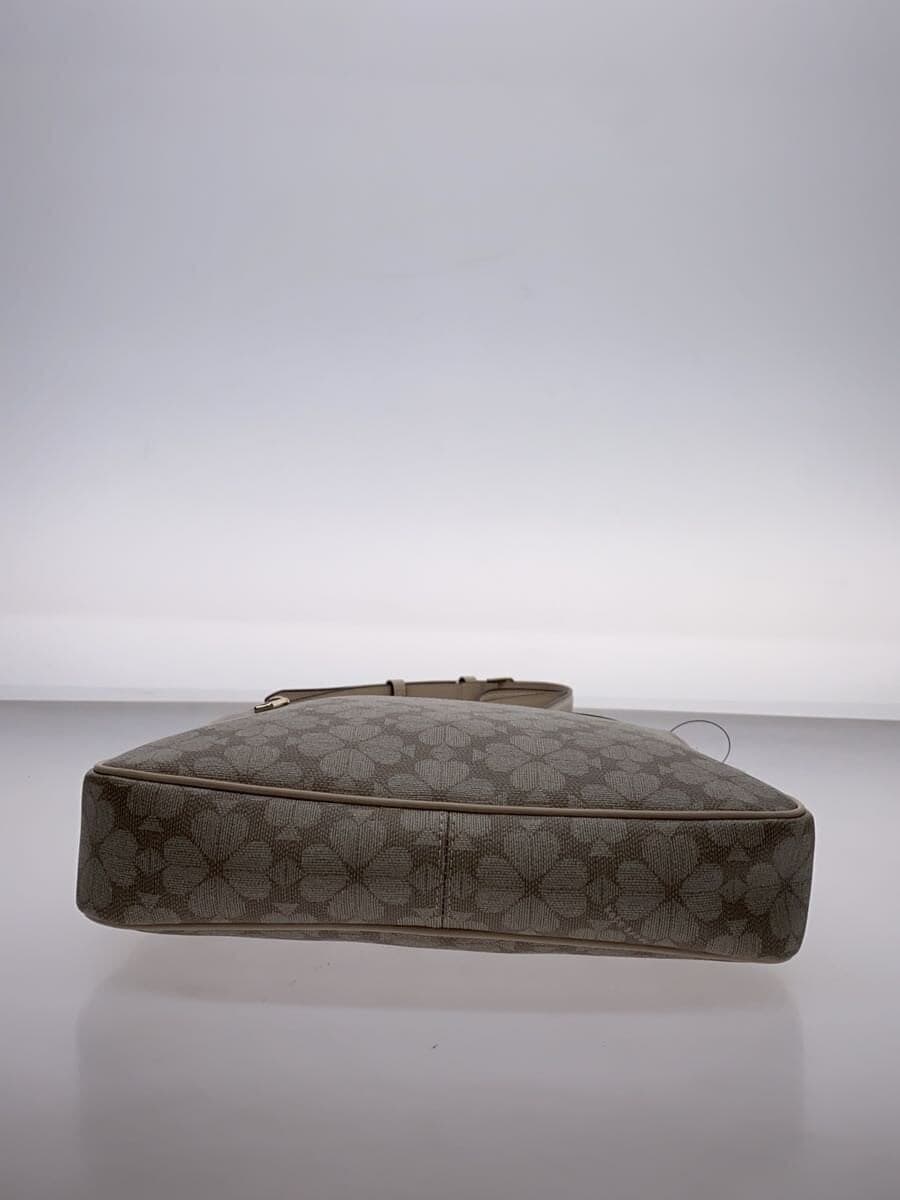 Kate Spade New York shoulder bag PVC cream 4