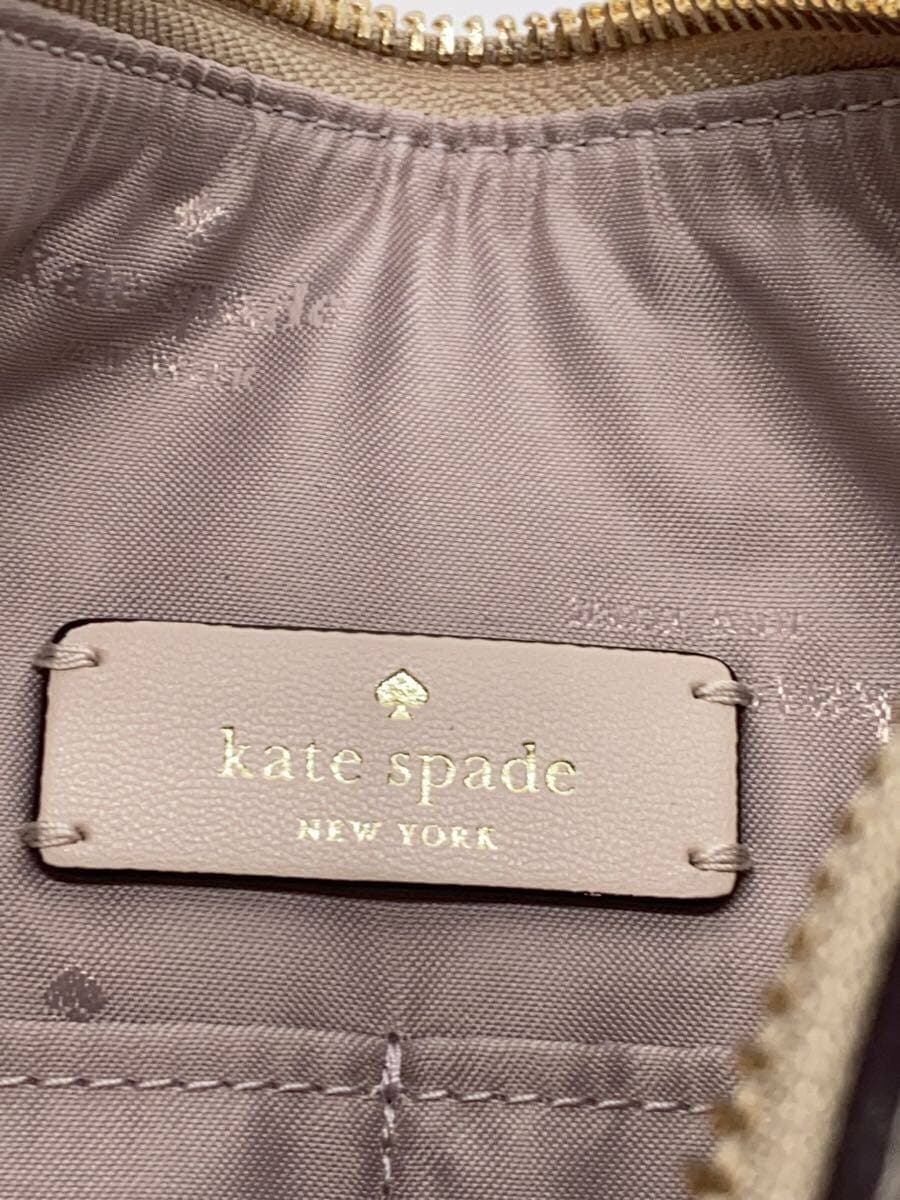 Kate Spade New York shoulder bag PVC cream 5