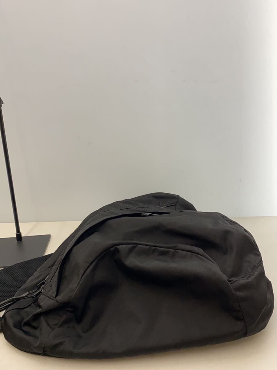 BAGJACK Waist Bag BLK 4