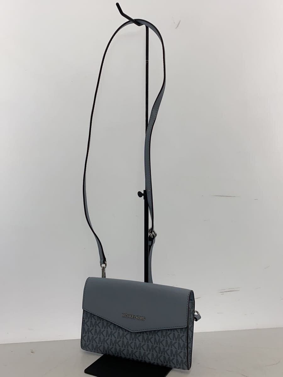 MICHAEL KORS Shoulder Bag BLU 2