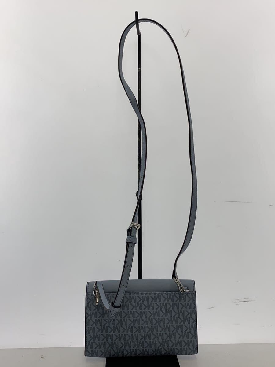 MICHAEL KORS Shoulder Bag BLU 3