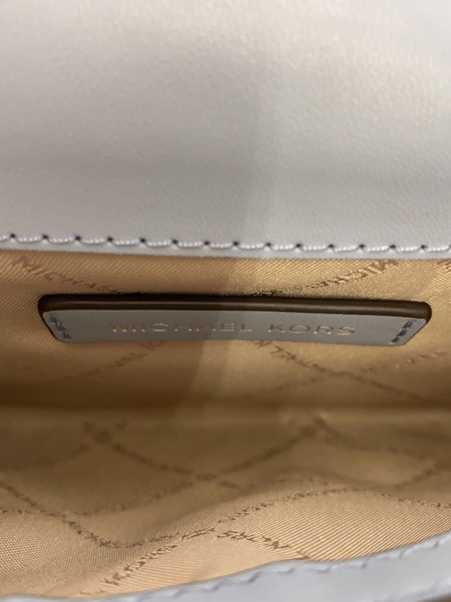 MICHAEL KORS Shoulder Bag BLU 6