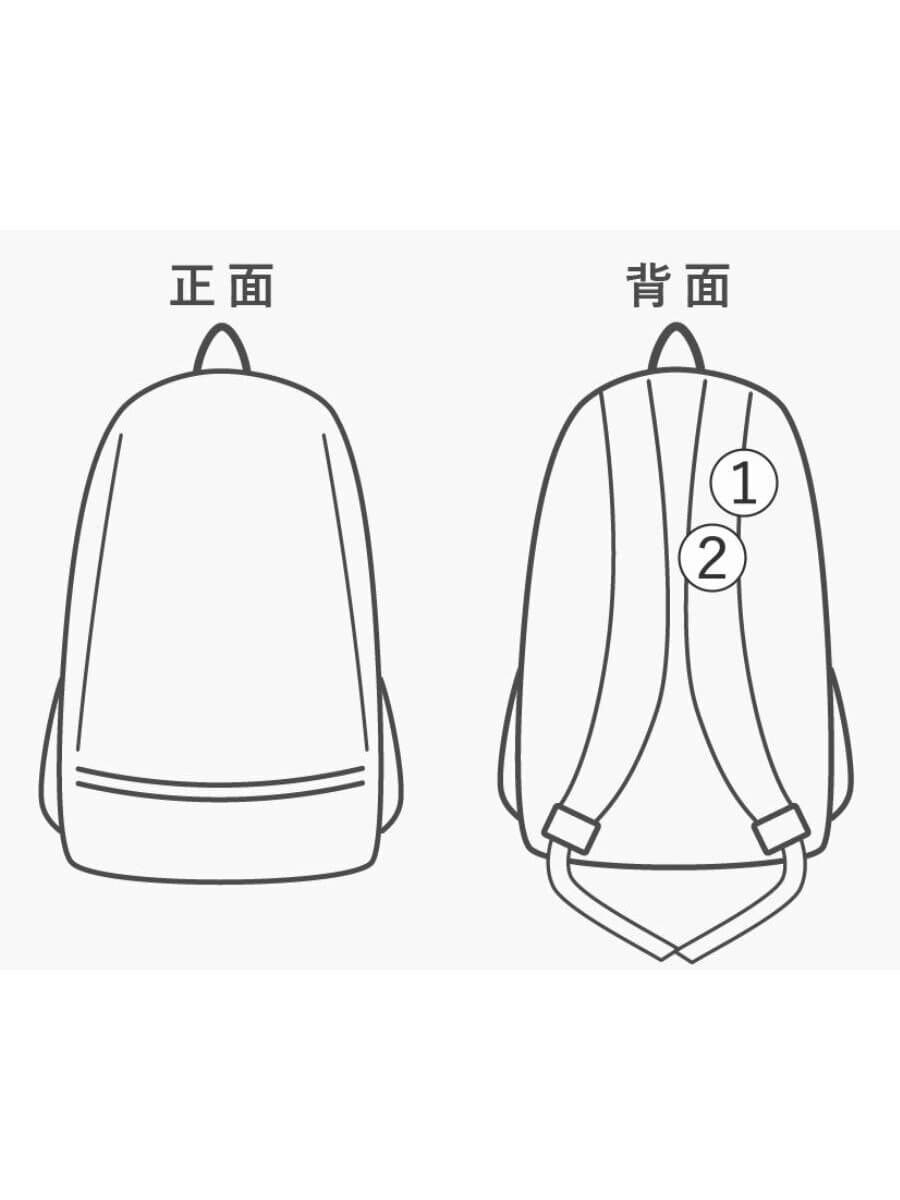 COLE HAAN Backpack Multicolor 9