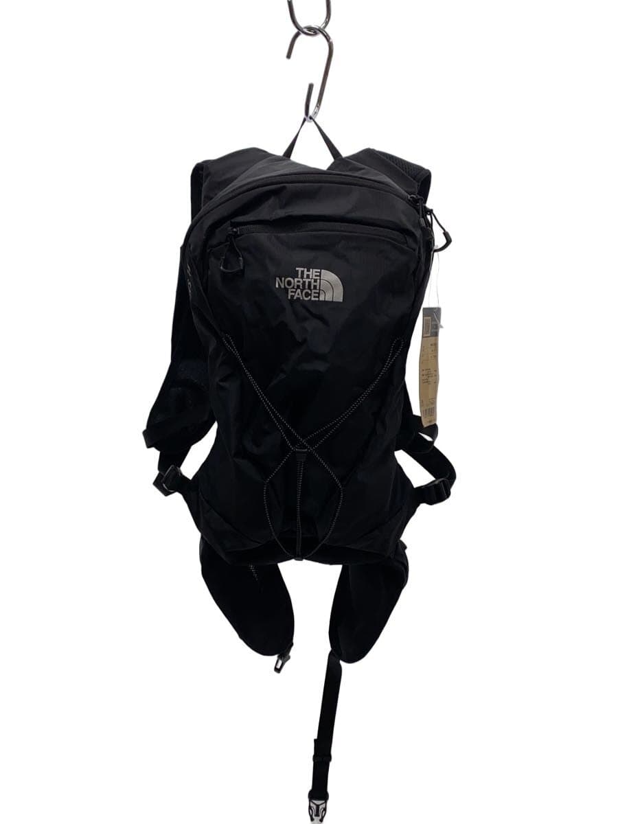 THE NORTH FACE Backpack Nylon BLK Solid NM62397