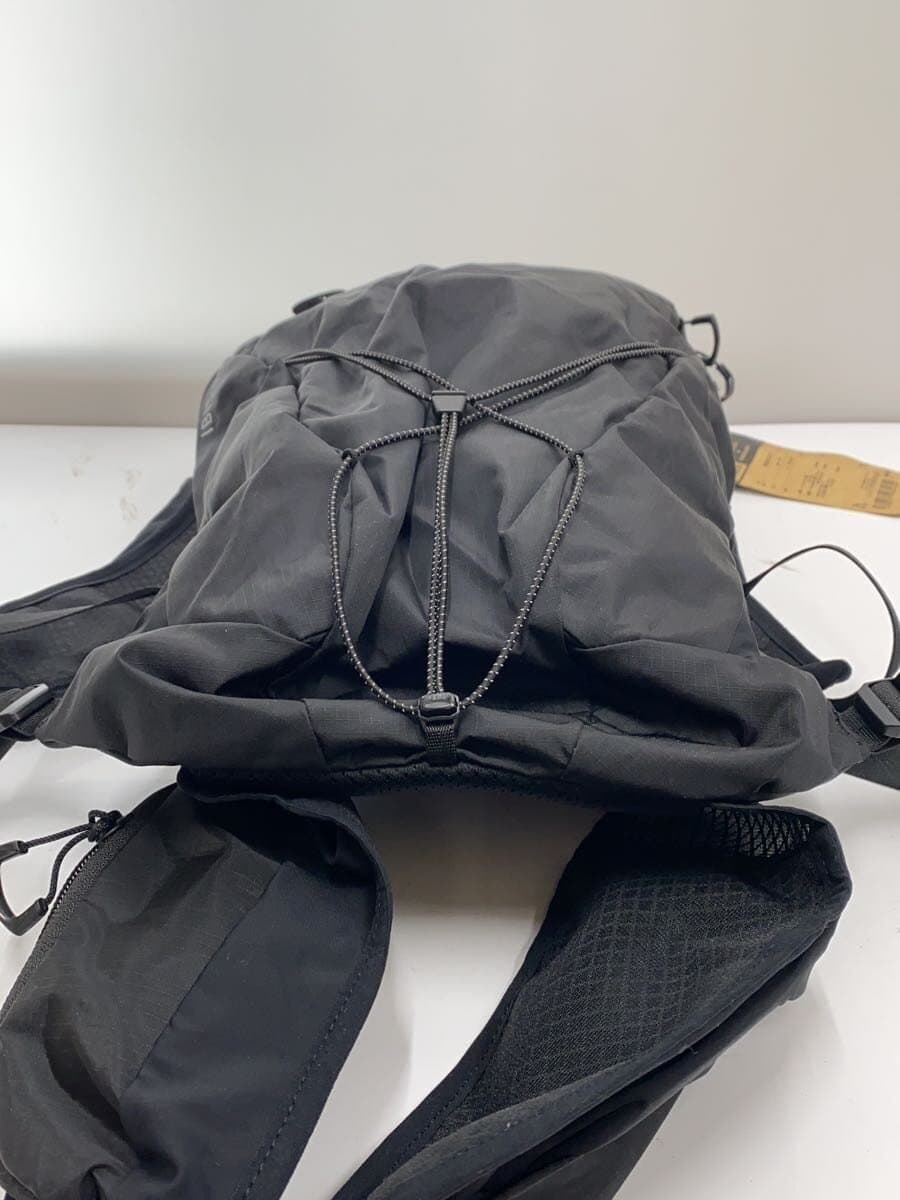 THE NORTH FACE Backpack Nylon BLK Solid NM62397 4