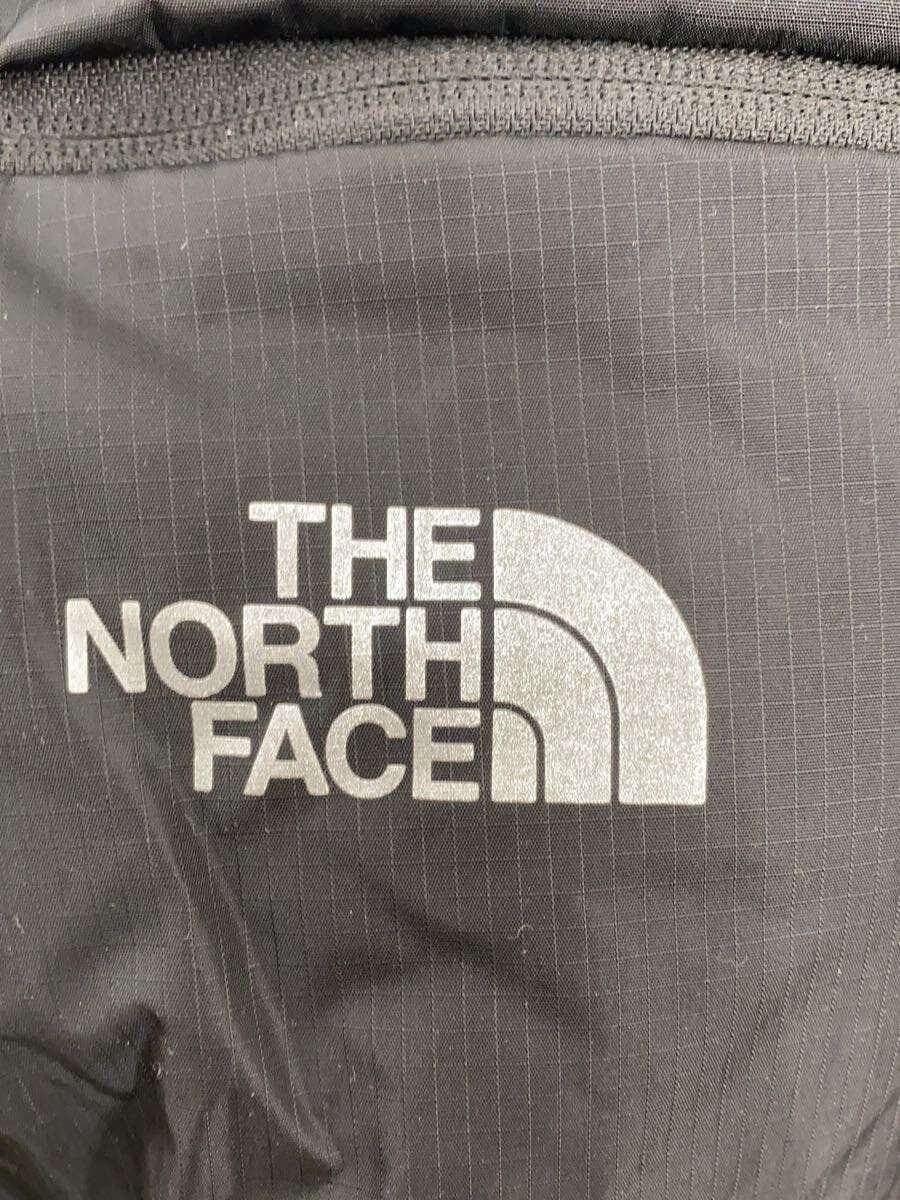 THE NORTH FACE Backpack Nylon BLK Solid NM62397 5