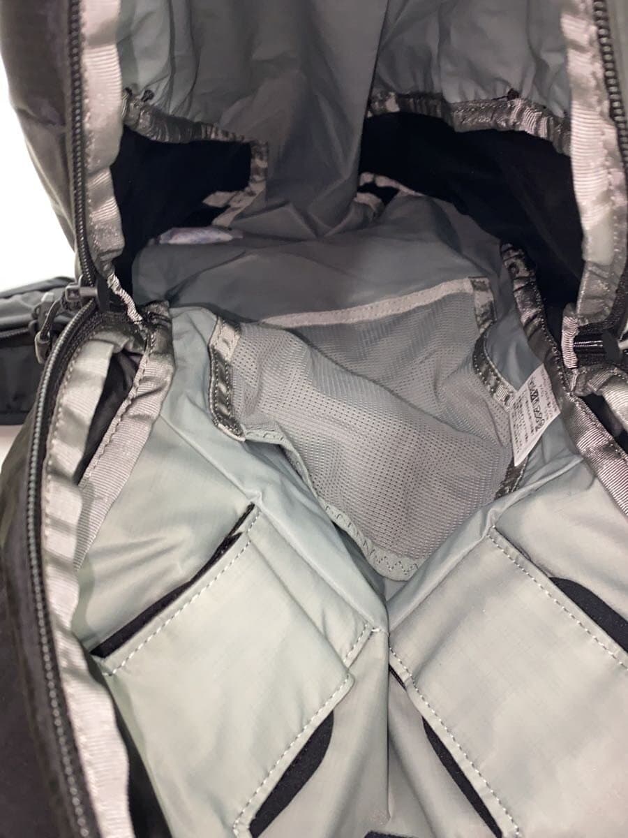 THE NORTH FACE Backpack Nylon BLK Solid NM62397 6