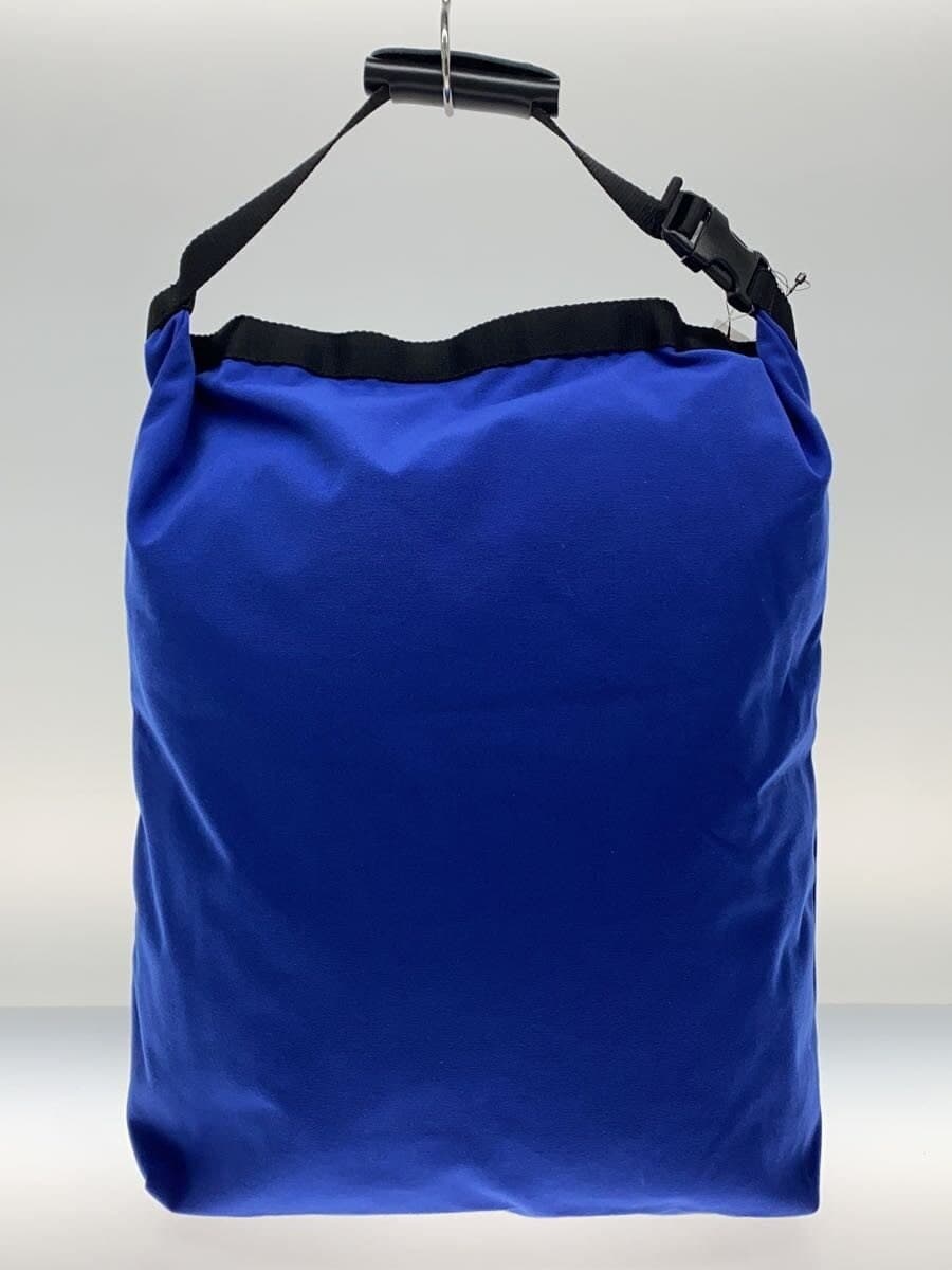 THE NORTH FACE PURPLE LABEL Tote Bag Polyester Blue Solid NN7355N 3