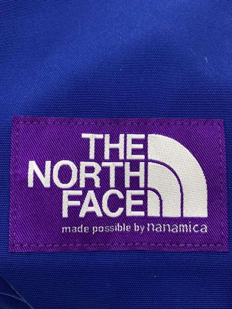 THE NORTH FACE PURPLE LABEL Tote Bag Polyester Blue Solid NN7355N 5