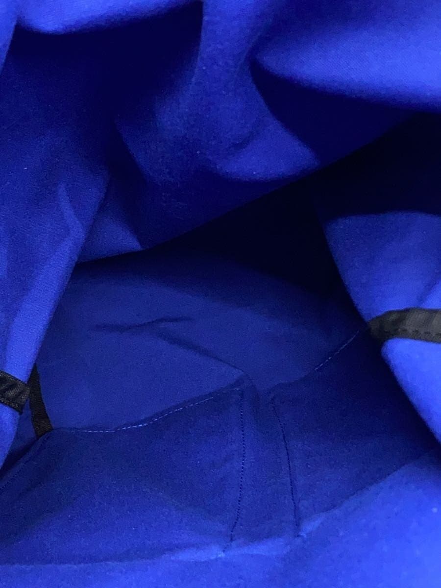 THE NORTH FACE PURPLE LABEL Tote Bag Polyester Blue Solid NN7355N 6