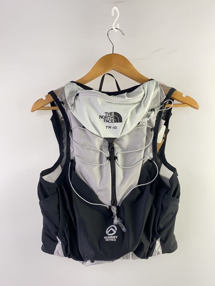 THE NORTH FACE TR10 10L Backpack Nylon WHT NM62512 2