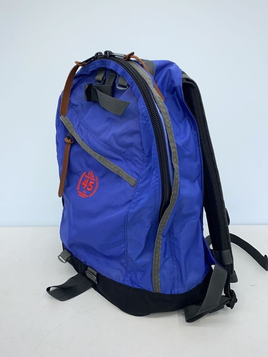 GREGORY Backpack Nylon BLU 2