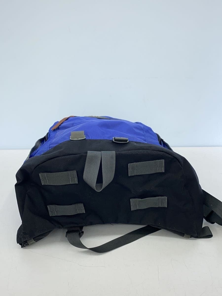 GREGORY Backpack Nylon BLU 4