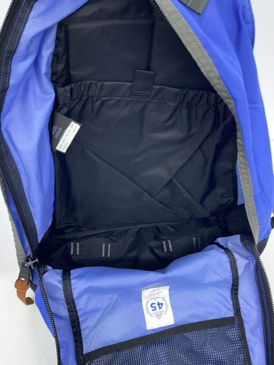 GREGORY Backpack Nylon BLU 6