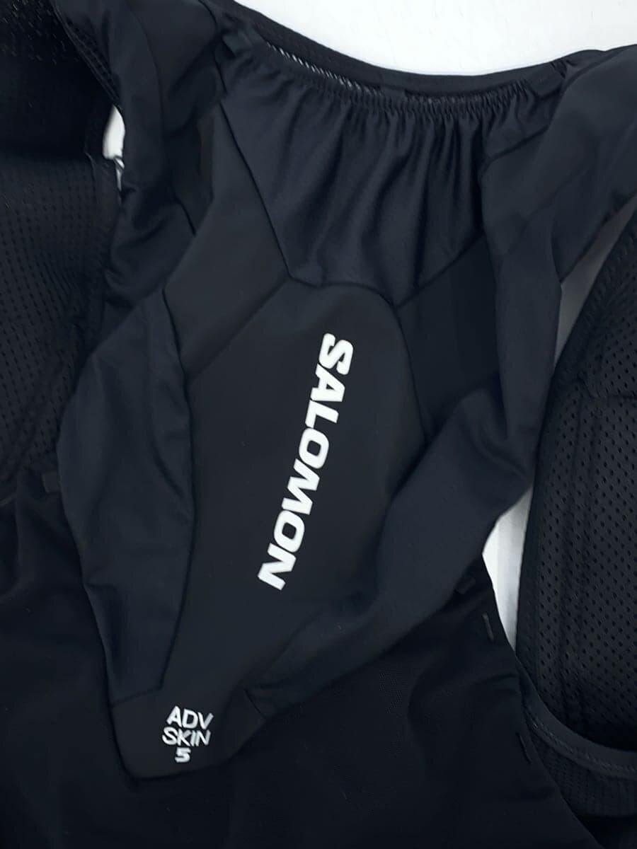Salomon backpack Acrylic BLK LC2464900 5