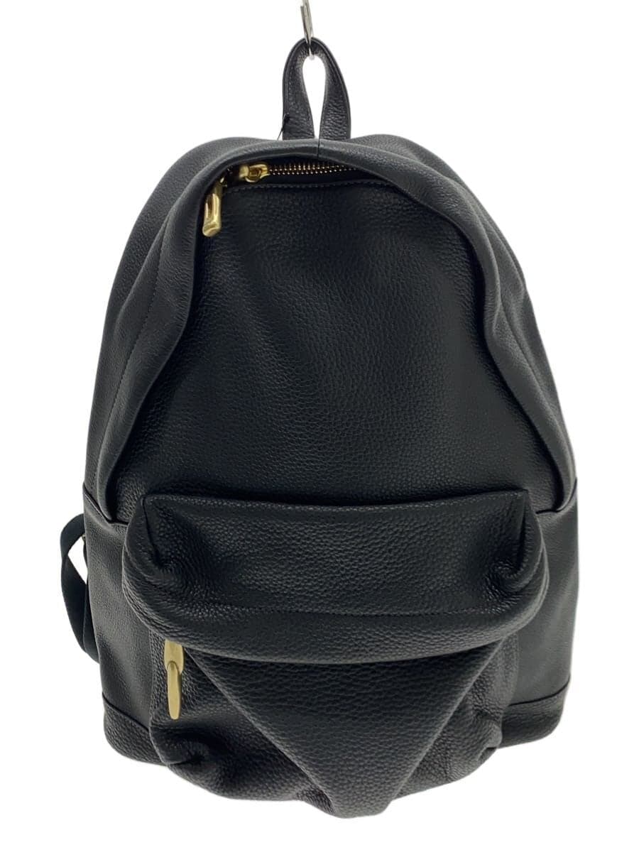 TOFF&LOADSTONE Backpack Leather Black