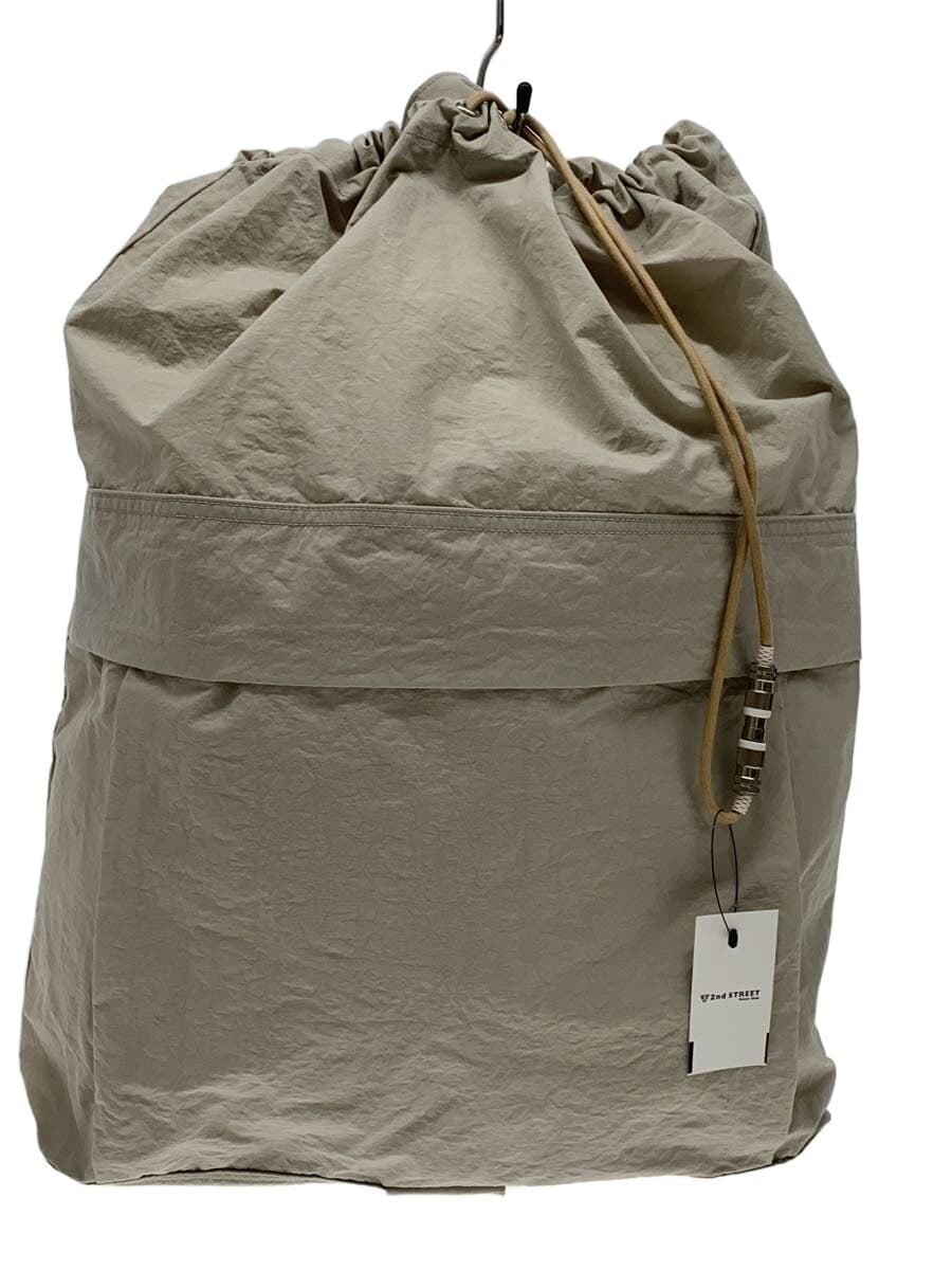 VOAAOV Shoulder Bag Nylon GRY Solid VOAC-SB