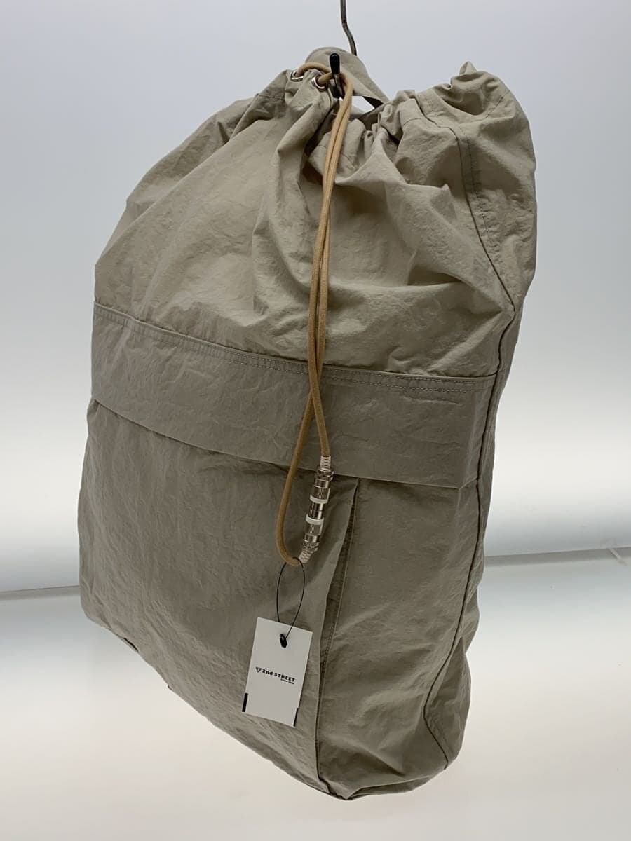 VOAAOV Shoulder Bag Nylon GRY Solid VOAC-SB 2