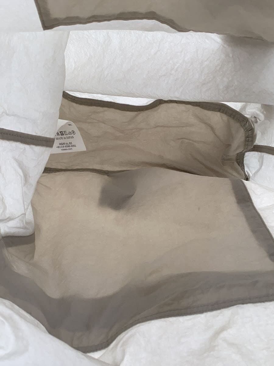 VOAAOV Shoulder Bag Nylon GRY Solid VOAC-SB 6