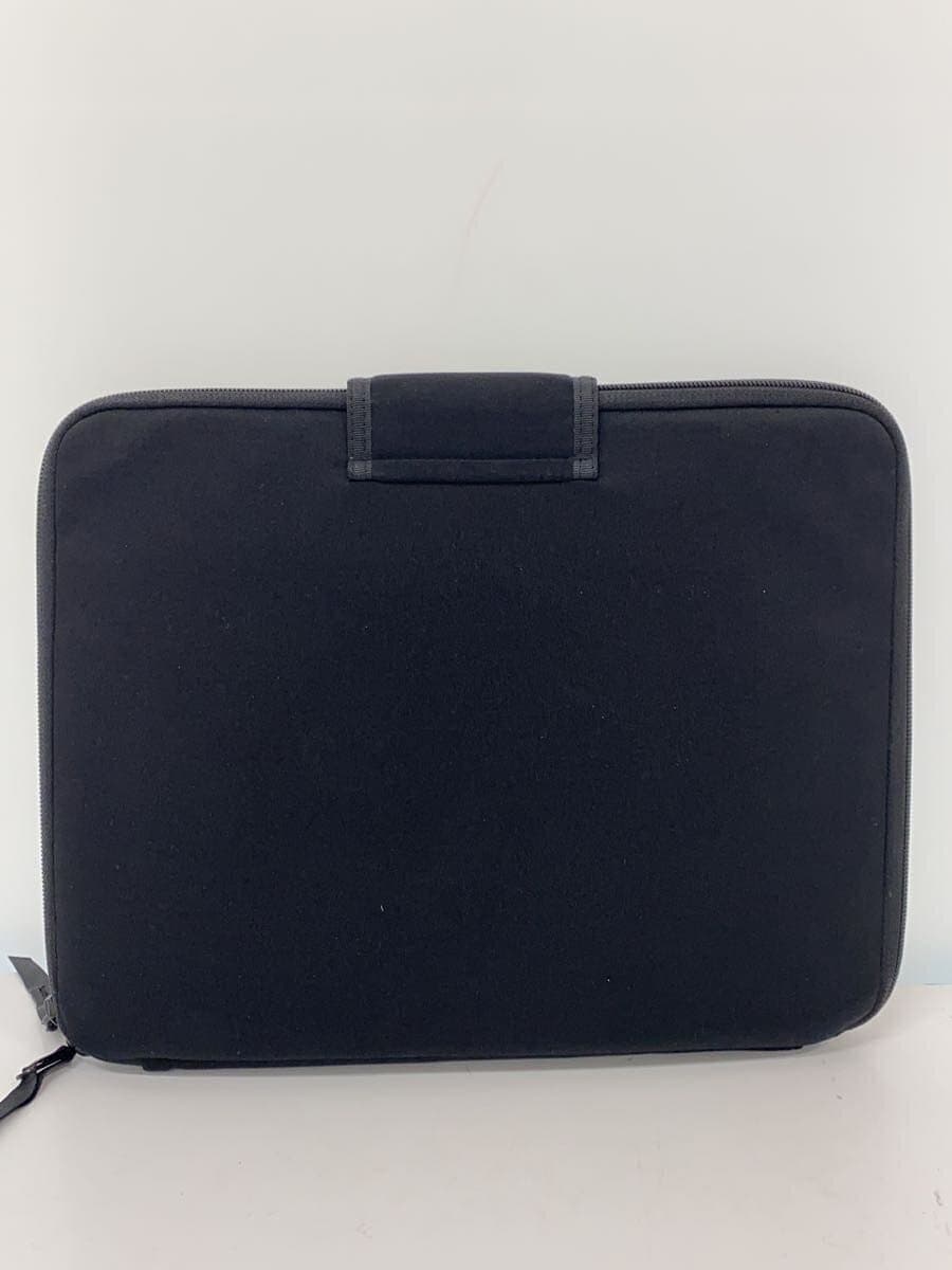 PORTER briefcase -- BLK plain document case 3