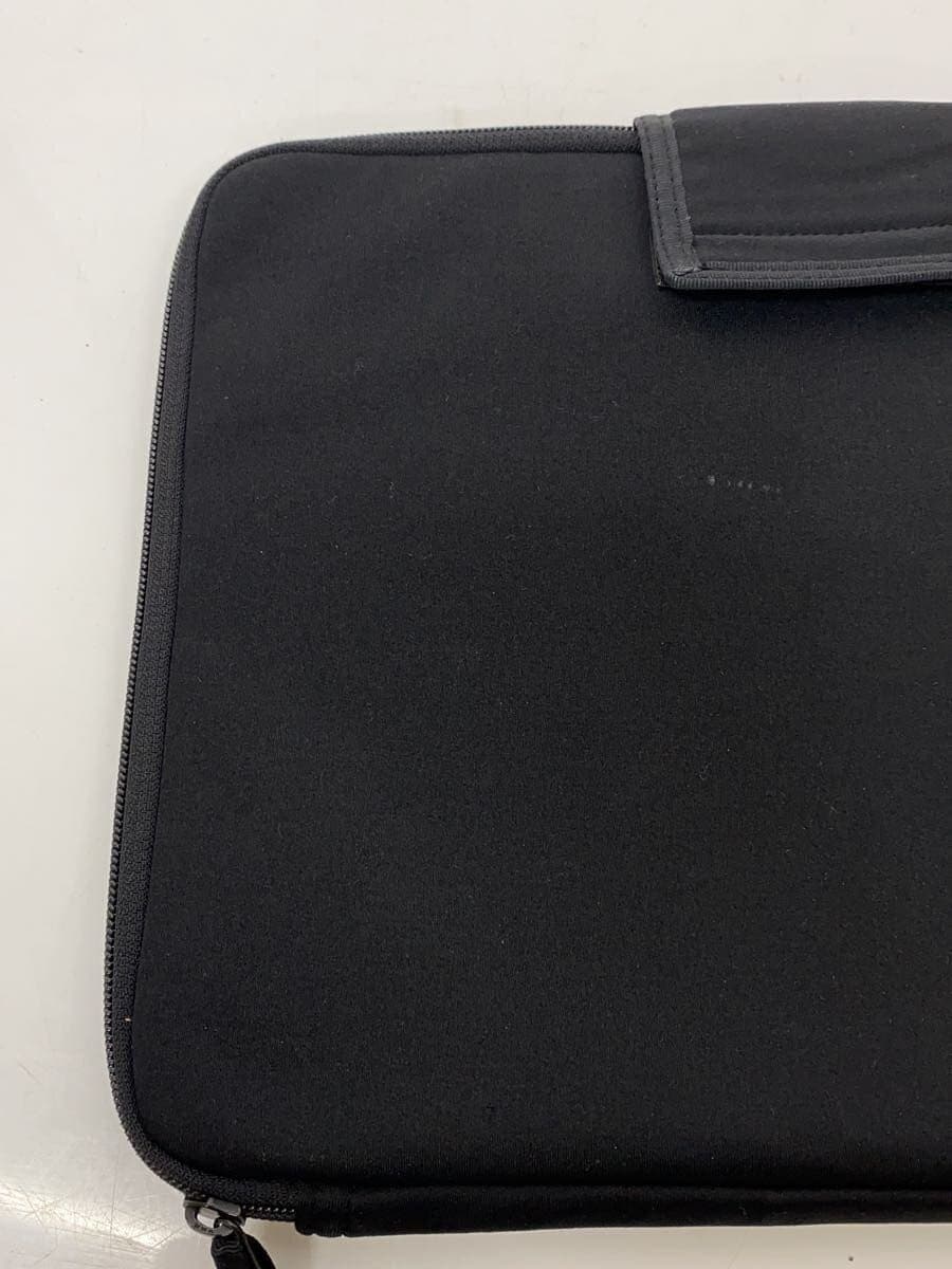 PORTER briefcase -- BLK plain document case 8