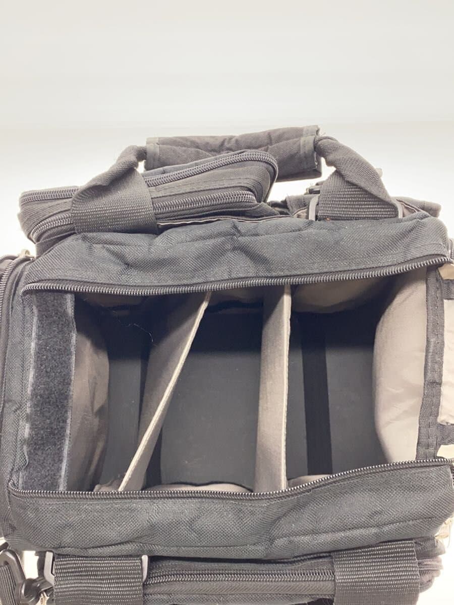 Other brand bag -- BLK Plain DESIGN 4 PILOTS flight bag 5