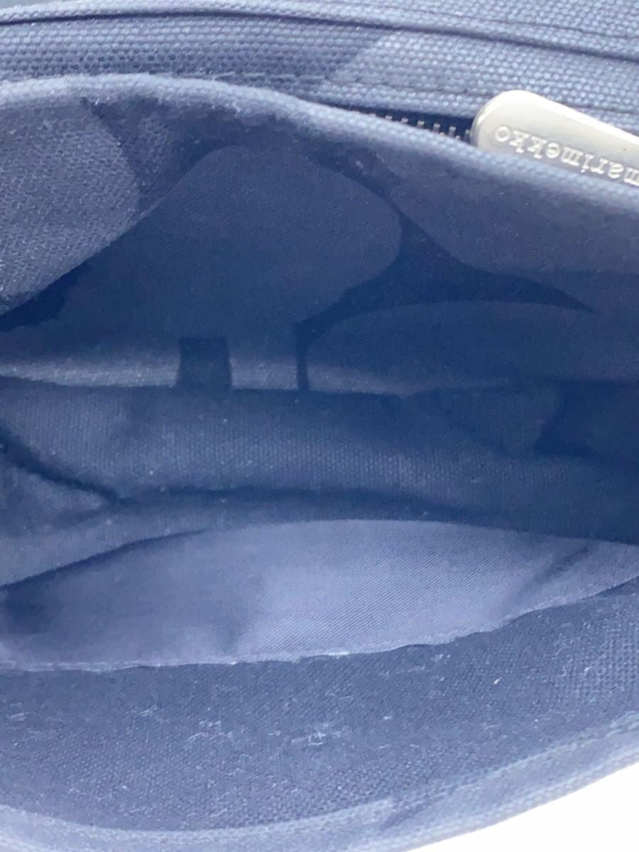 Marimekko shoulder bag -- BLK All-over pattern KERTTU WX PIENI NIKKO 6