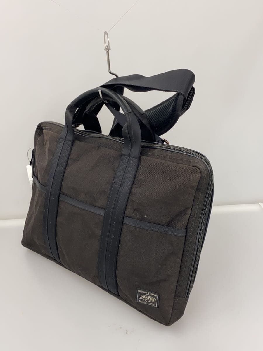 PORTER Briefcase BLK 2
