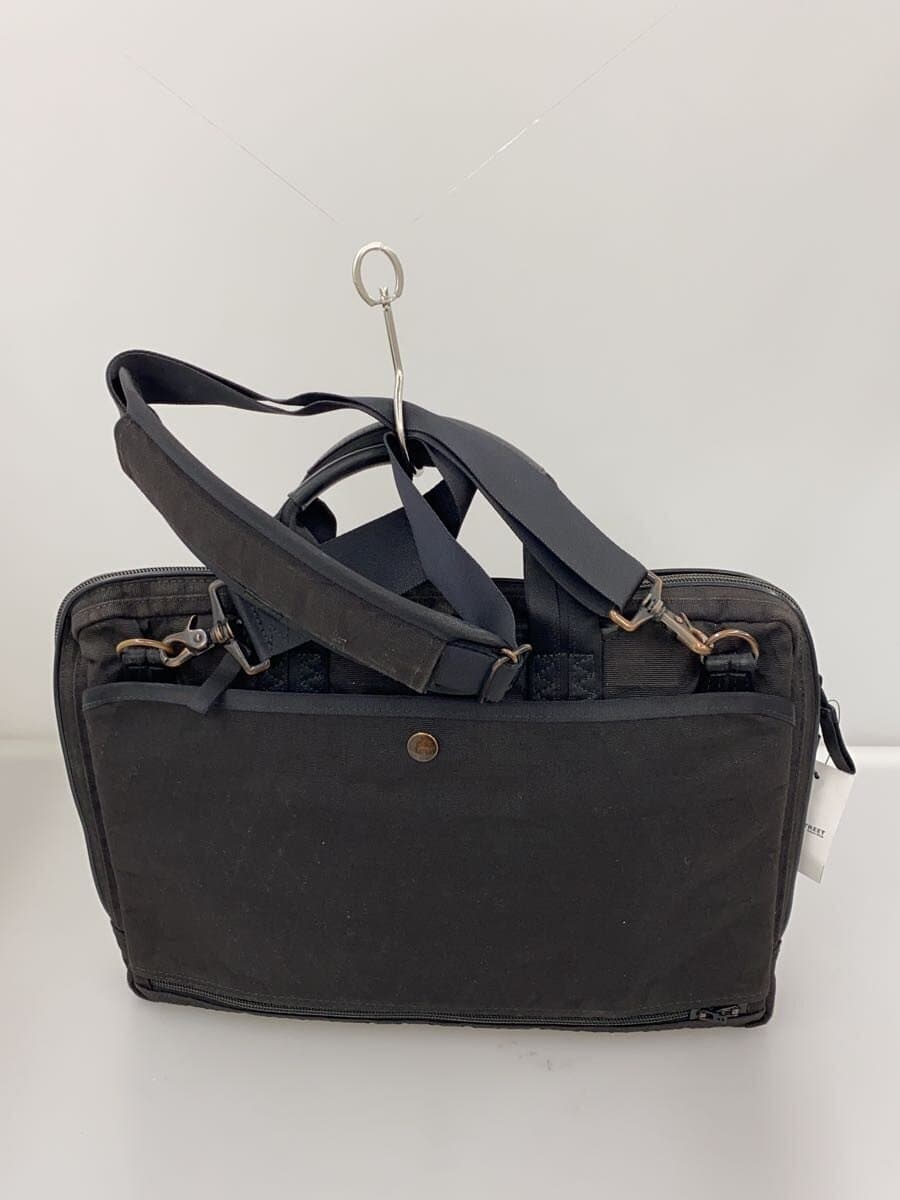 PORTER Briefcase BLK 3