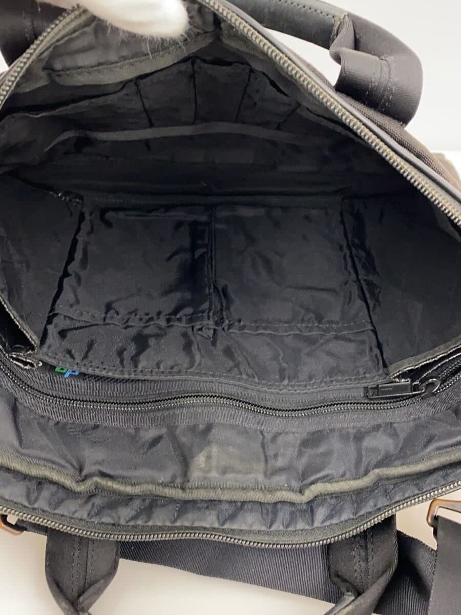 PORTER Briefcase BLK 6