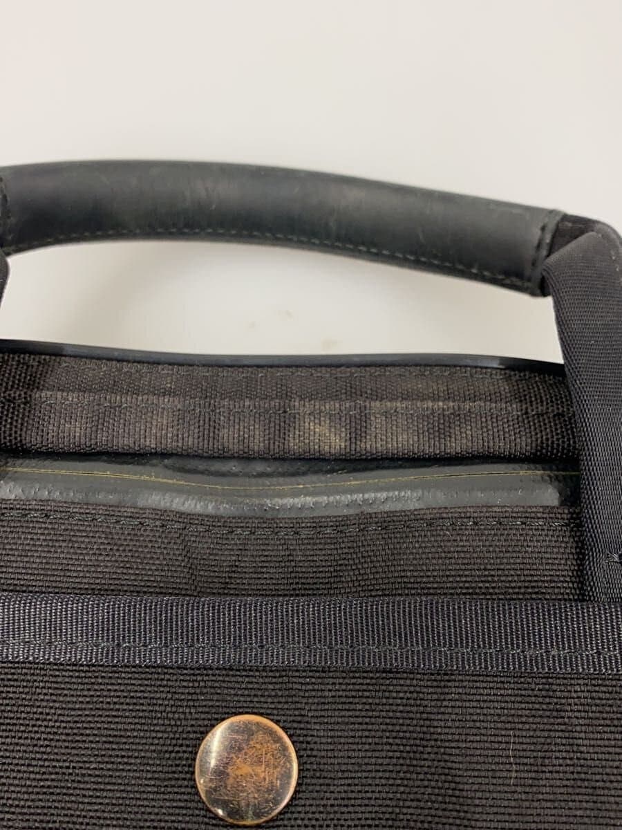 PORTER Briefcase BLK 8