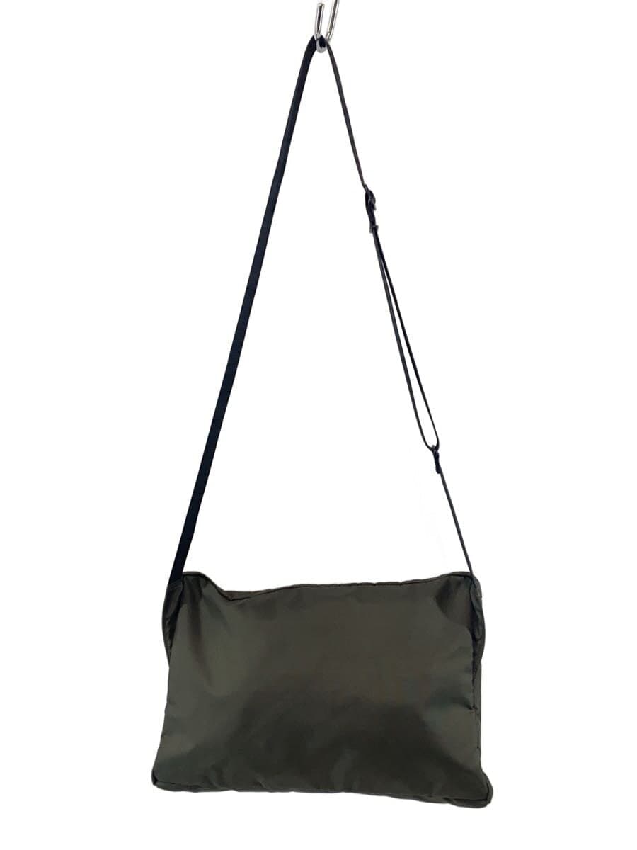 PORTER Shoulder Bag Nylon KHK Solid 861-16806 3