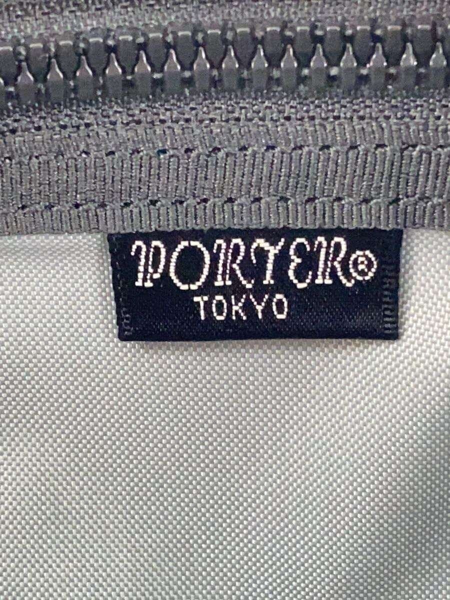 PORTER Shoulder Bag Nylon KHK Solid 861-16806 5