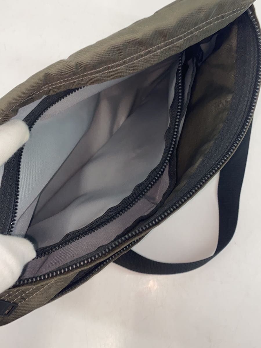 PORTER Shoulder Bag Nylon KHK Solid 861-16806 8