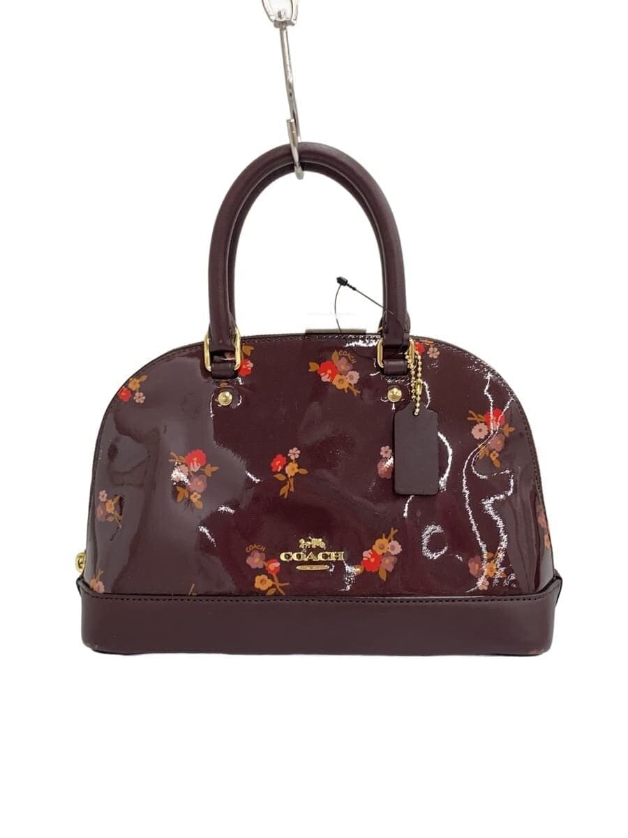 COACH Handbag BRW Floral