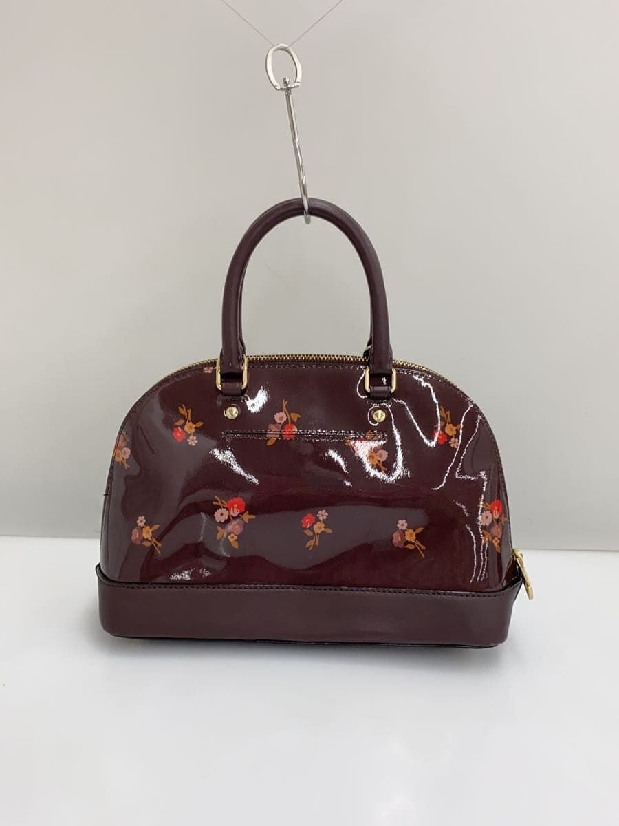 COACH Handbag BRW Floral 3