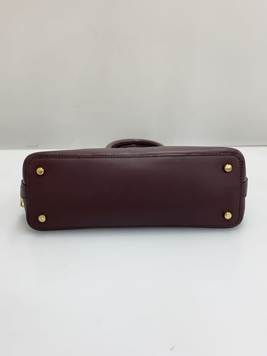 COACH Handbag BRW Floral 4